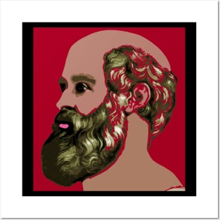 hippocrates Posters and Art